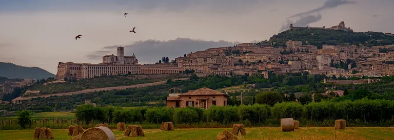 Pasqua in Umbria incanto di città d’arte e borghi medievali