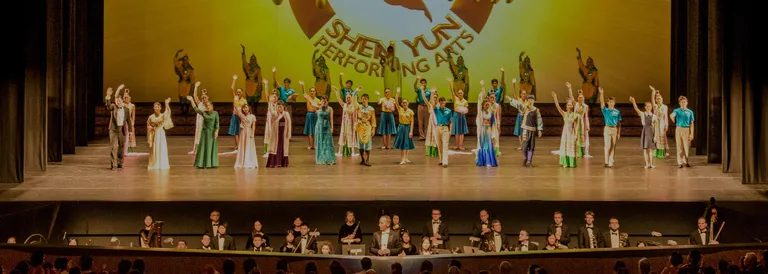La magia di Shen Yun Al Teatro Arcimboldi