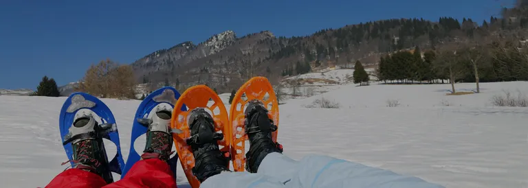 Ciaspolata all’Alpe Devero