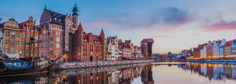 Gran Tour della Polonia con Praga e Vienna