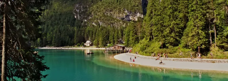 Alla Scoperta del Lago di Braies e l’Altopiano del Renon