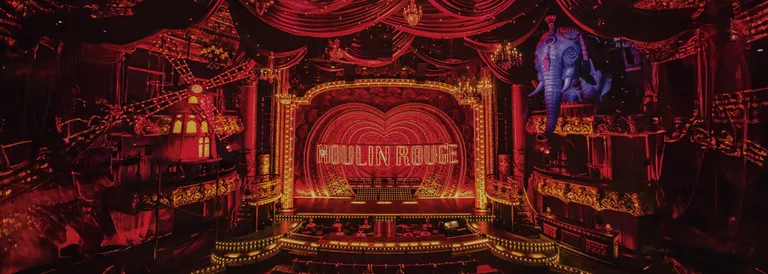 Spettacolo Musical Moulin Rouge al Sistina Chapiteau di Sesto S. Giovanni