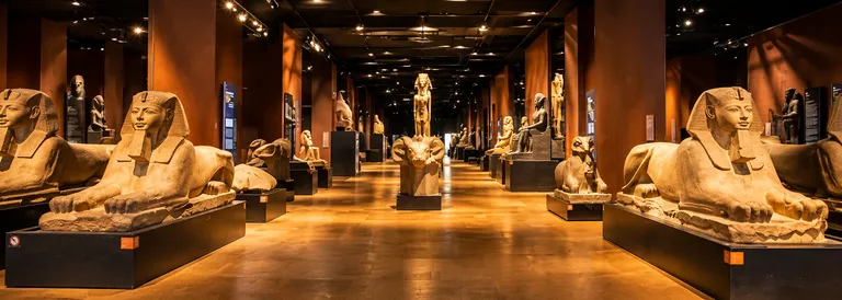 Torino e il Museo Egizio con visita guidata