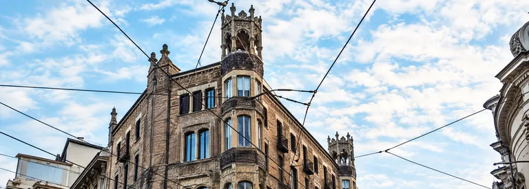 Alla scoperta della Torino Liberty
