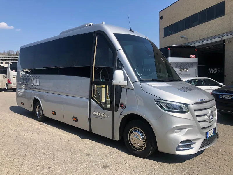 Mercedes 20