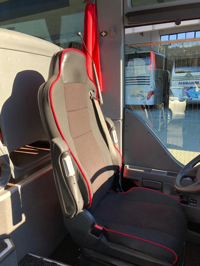 Mercedes Tourismo 50