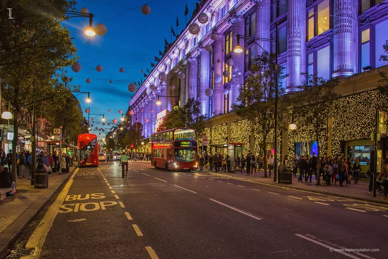 Alla Scoperta di Londra con le Atmosfere del Natale