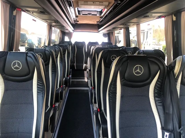 Mercedes 20