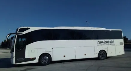 Mercedes Tourismo W 54