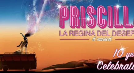 MUSICAL PRISCILLA