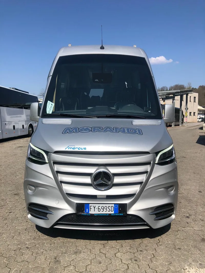 Mercedes 20