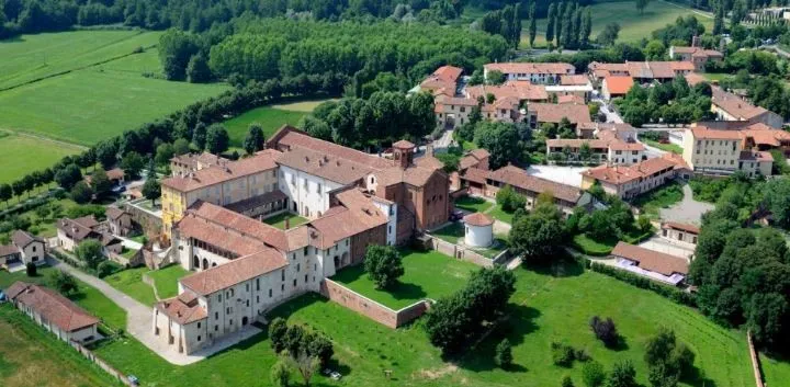 8° tappa della Via Francisca del Lucomagno: da Abbiategrasso a Motta Visconti