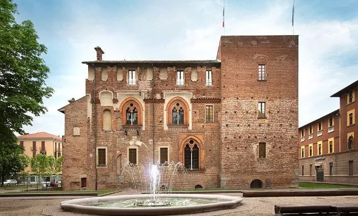 8° tappa della Via Francisca del Lucomagno: da Abbiategrasso a Motta Visconti