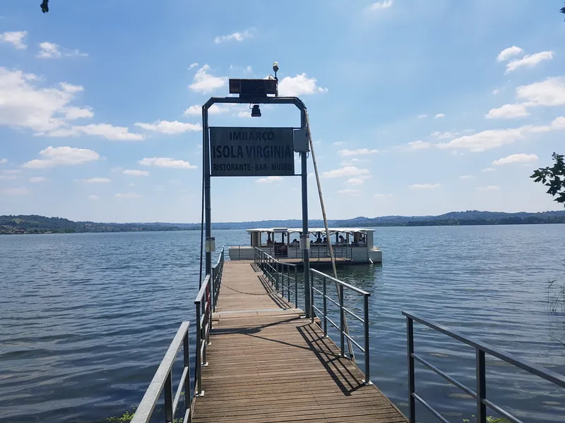 VARESE4U: IL SACRO MONTE E L'ISOLINO VIRGINIA