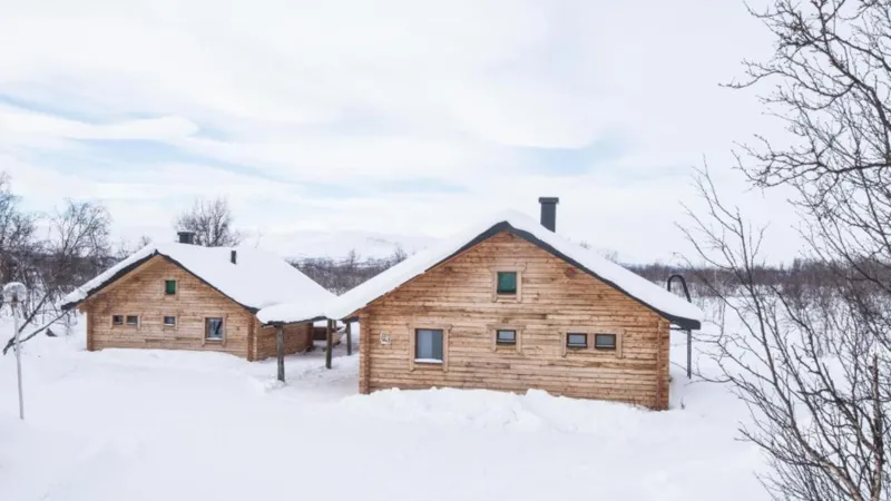 Lapponia Rovaniemi e il villaggio di Babbo Natale
