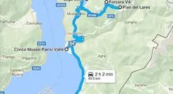 Pearls of Luino area