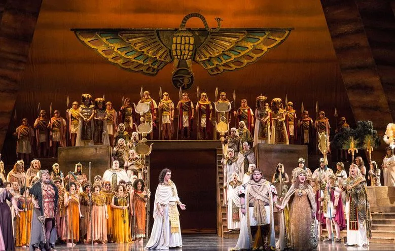 "AIDA 1913" ALL'ARENA DI VERONA