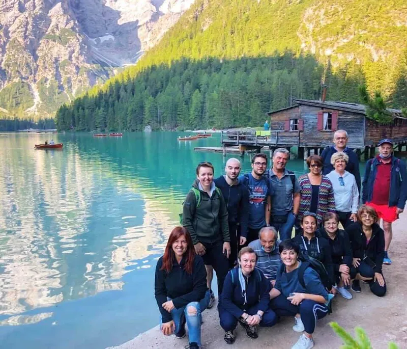 ALLA SCOPERTA DEL LAGO BRAIES E L’ALTOPIANO DEL RENON
