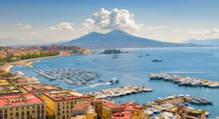 Alla scoperta di Napoli Con tour panoramico e visita guidata