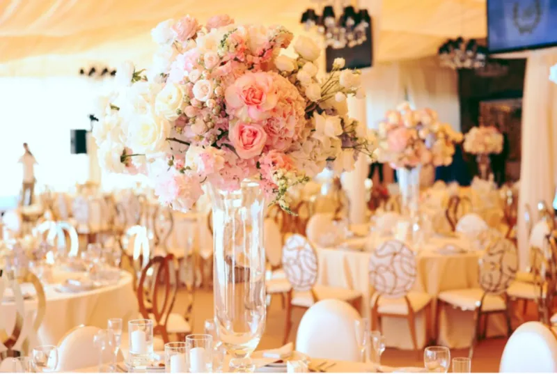 SELEZIONE ALLESTITORE MATRIMONIO