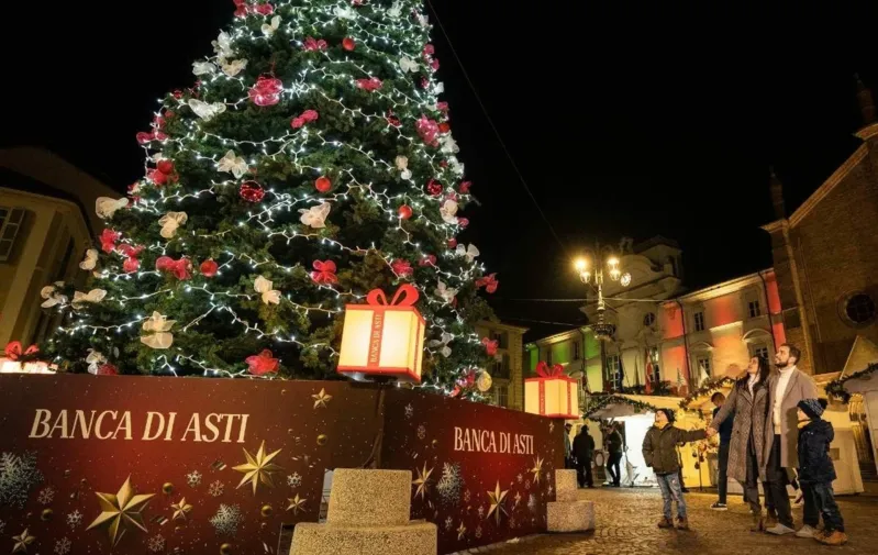 La Magia del Natale nel cuore del Monferrato tra Asti e Govone