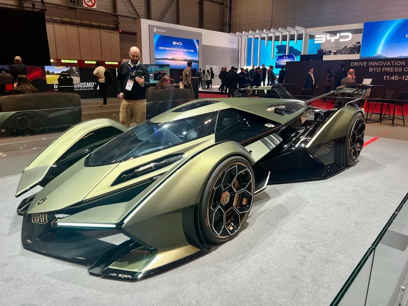 Salone di GINEVRA: AutoXperience la nuova veste del Salone Internazionale dell’Automobile 