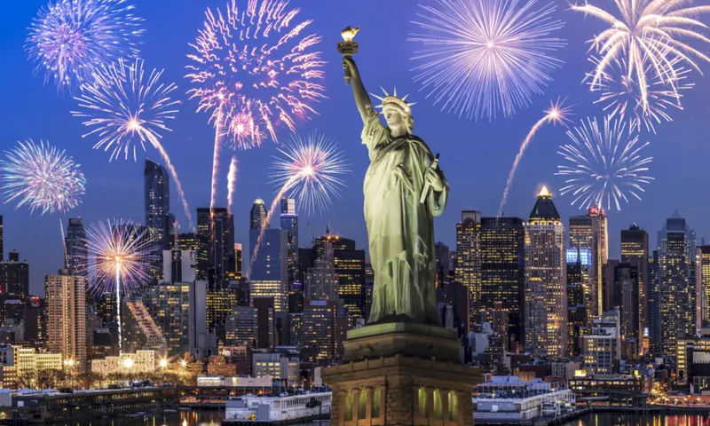 Capodanno a New York