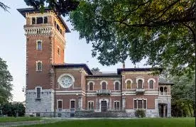 ART NOUVEAU IN BUSTO ARSIZIO