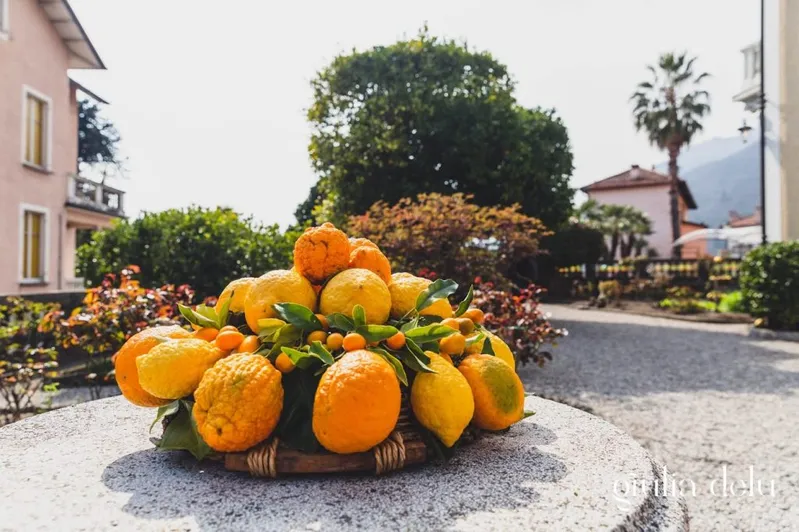Passeggiata a Cannero  con visita di Canobbio sul sentiero delle Genti