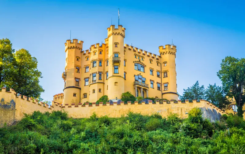 Weekend da Fiaba in Baviera: il castello di Neuschwanstein e il Castello di Hohenschwangau con passeggiata a Memmingen e Lindau