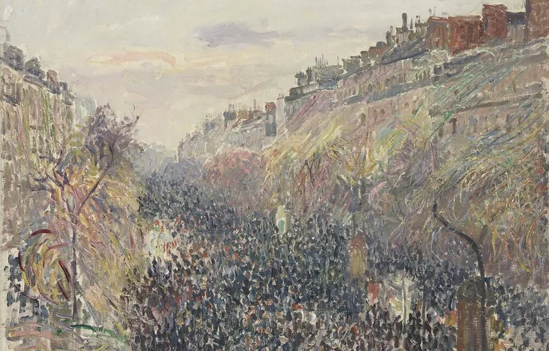 Udine con mostra tra Impressionismo e modernità Capolavori Dal Kunst Museum Winterthur