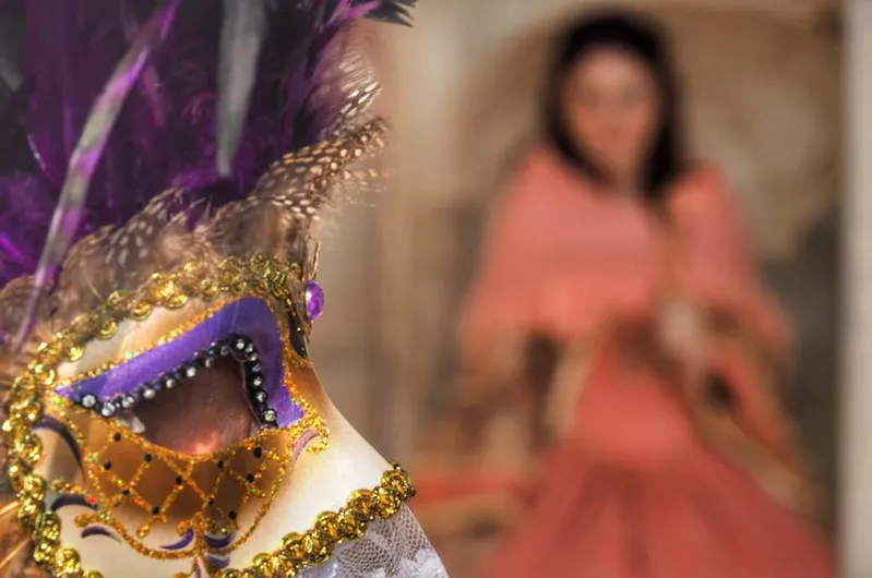 IL CARNEVALE DI VENEZIA