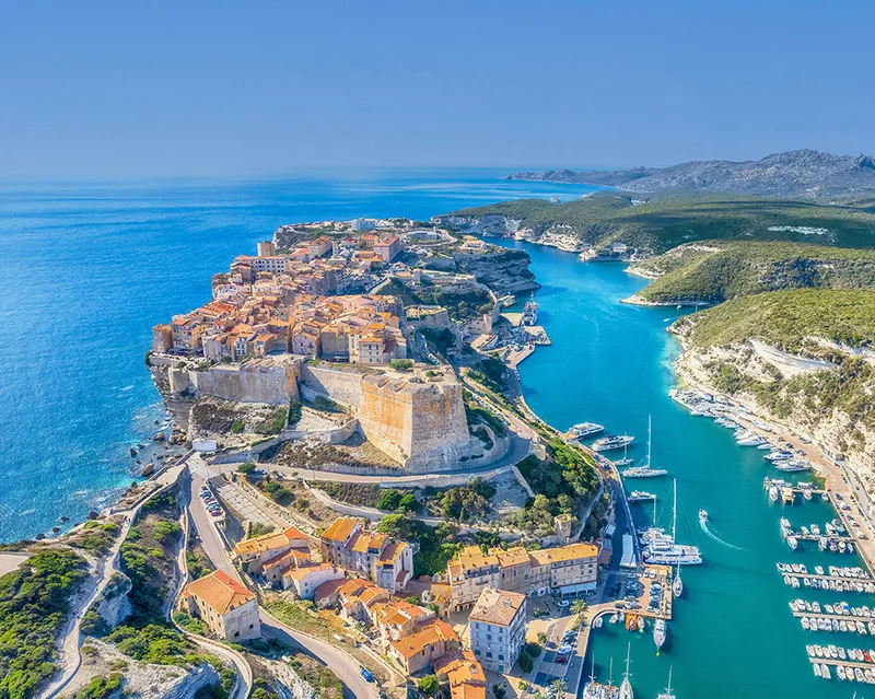 Gran Tour della Corsica 