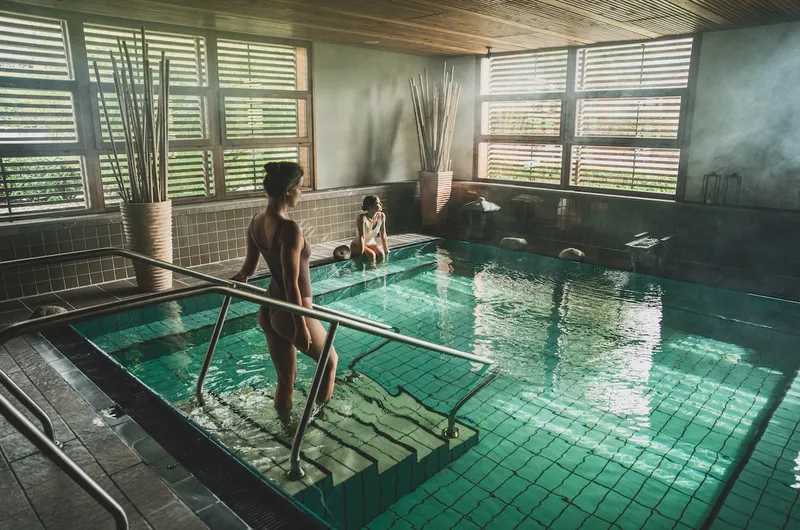 Terme a Bucarest in giornata