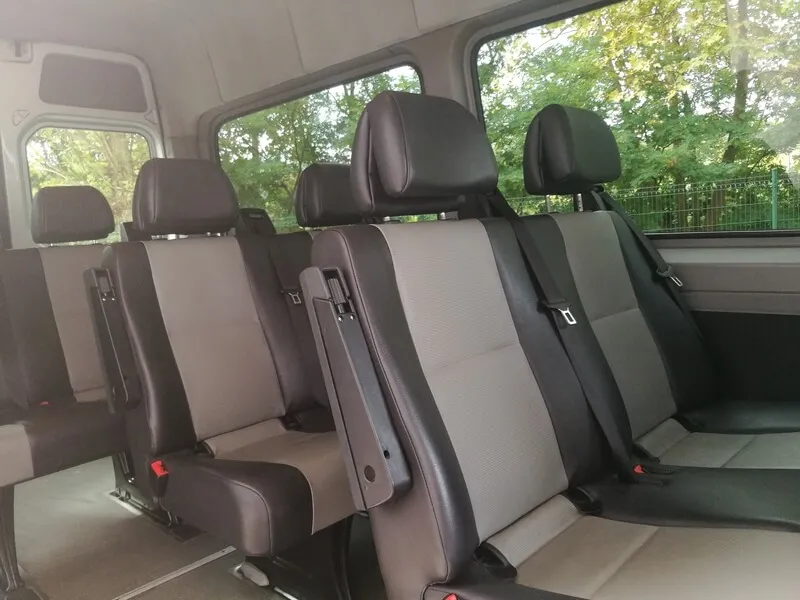 Volkswagen Crafter 8
