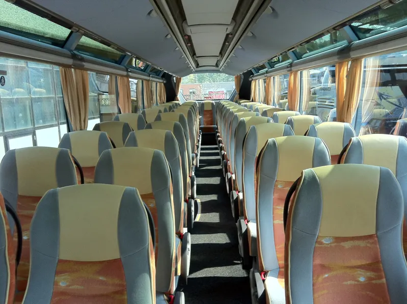 Neoplan Starliner 54