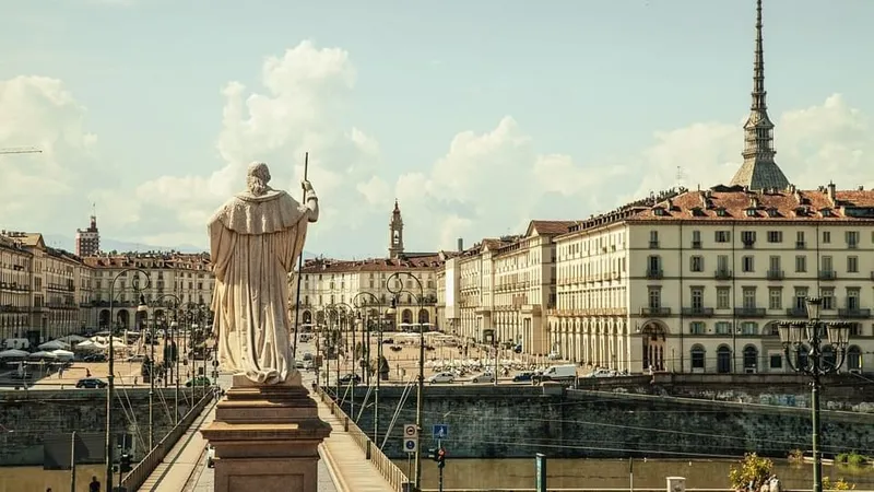 La “Torino Magica” Tra Esoterismo e Massoneria 