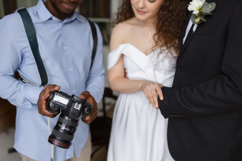 FOTOGRAFO MATRIMONIO