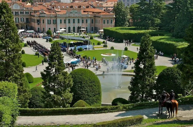 3^ TAPPA VIA FRANCISCA: SACRO MONTE - VARESE