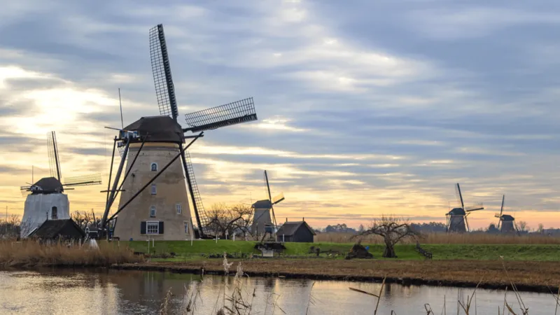 OLANDA INSOLITA: Amsterdam, il Keukenhof, Volendam, Marken e Rotterdam