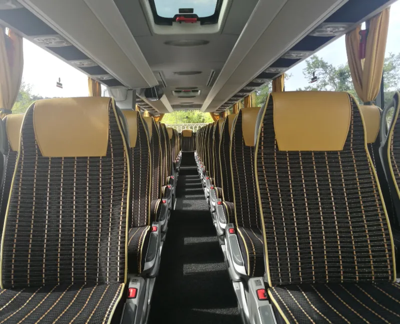 Mercedes Tourismo Prudentia 52
