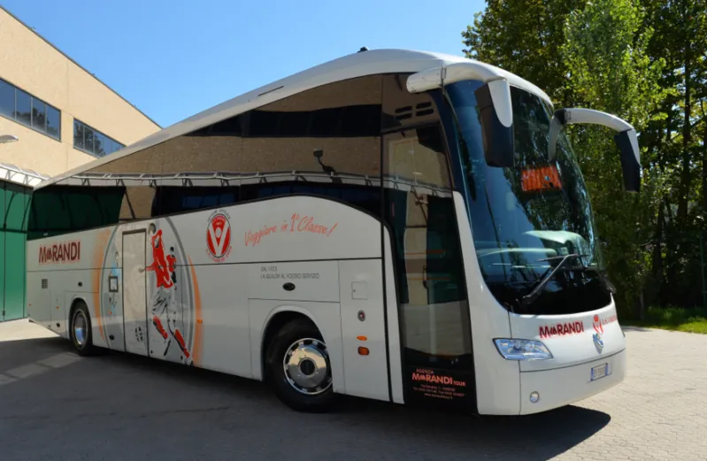 Irisbus New Domino HDH VC 54