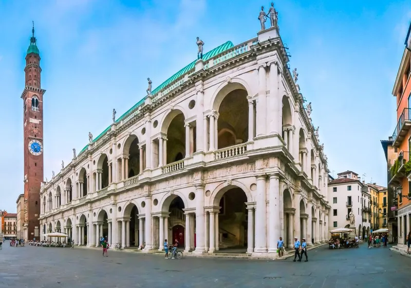 Alla scoperta di Vicenza