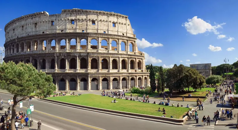 ALLA SCOPERTA DELLA ROMA CLASSICA