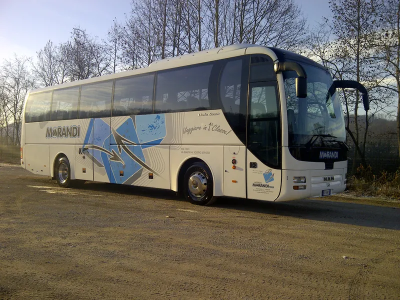 MAN Lion's Coach 54