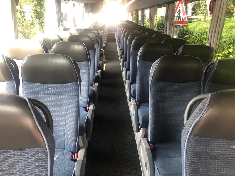 MAN Lion's coach 48