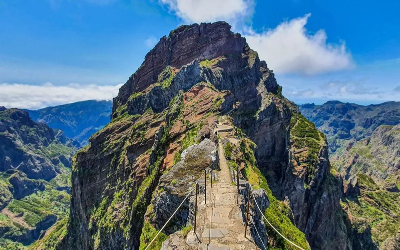 Trekking a Madeira: Un viaggio nella Madeira più autentica