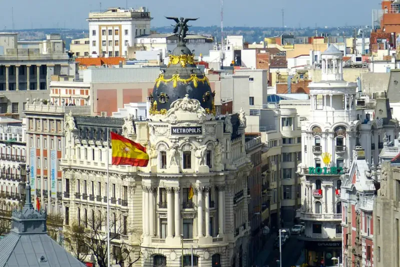 Madrid e Toledo 