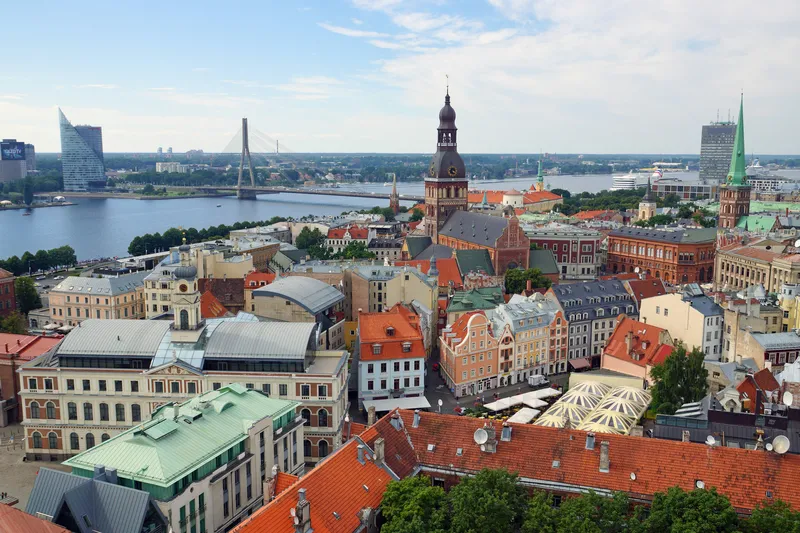 Gran Tour delle Capitali Baltiche