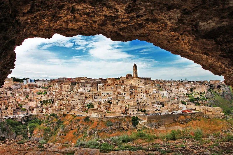Alla scoperta di Matera in giornata 